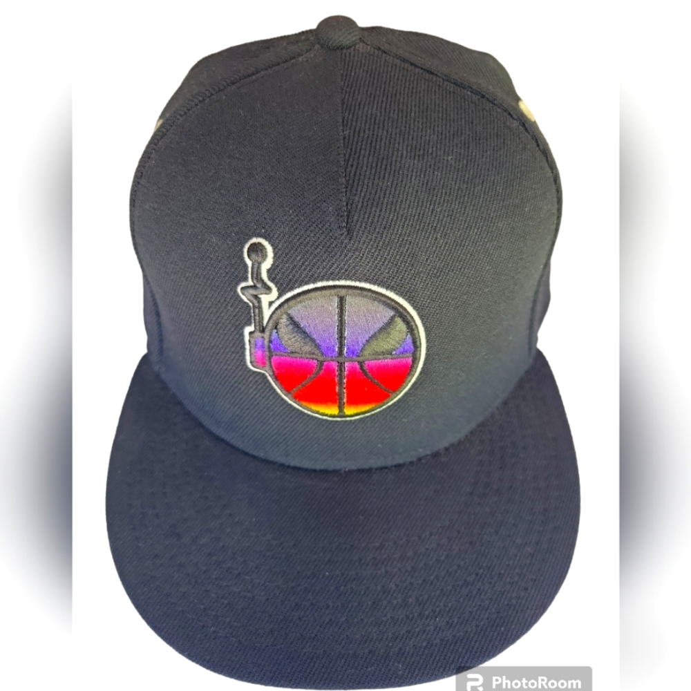 Nike Basketball Fitted Cap